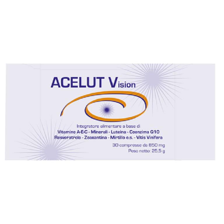 ACELUT VISION 30CPR