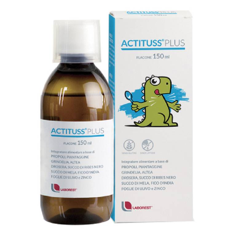 ACTITUSS PLUS 150ML