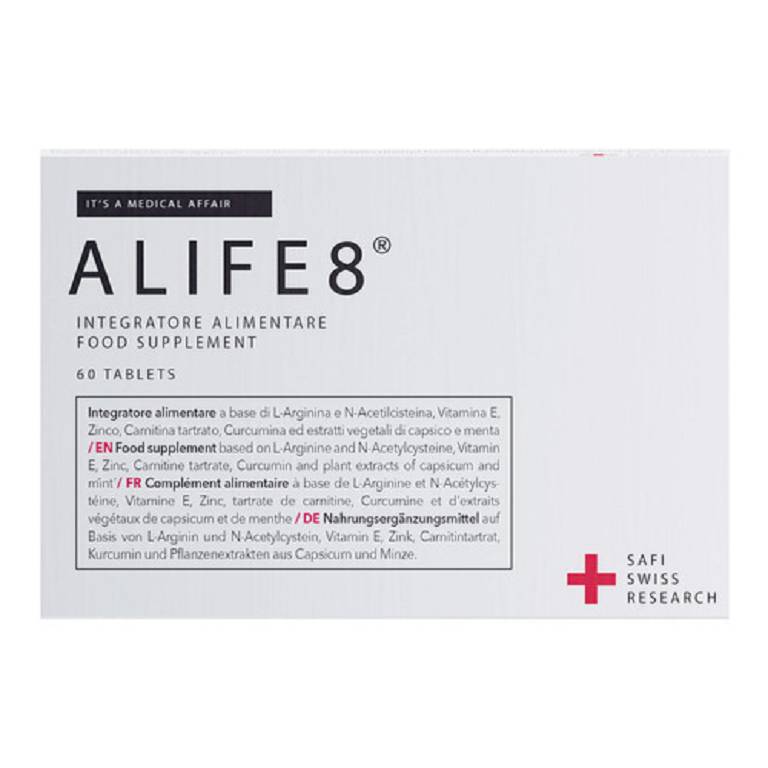 ALIFE 8 60CPR