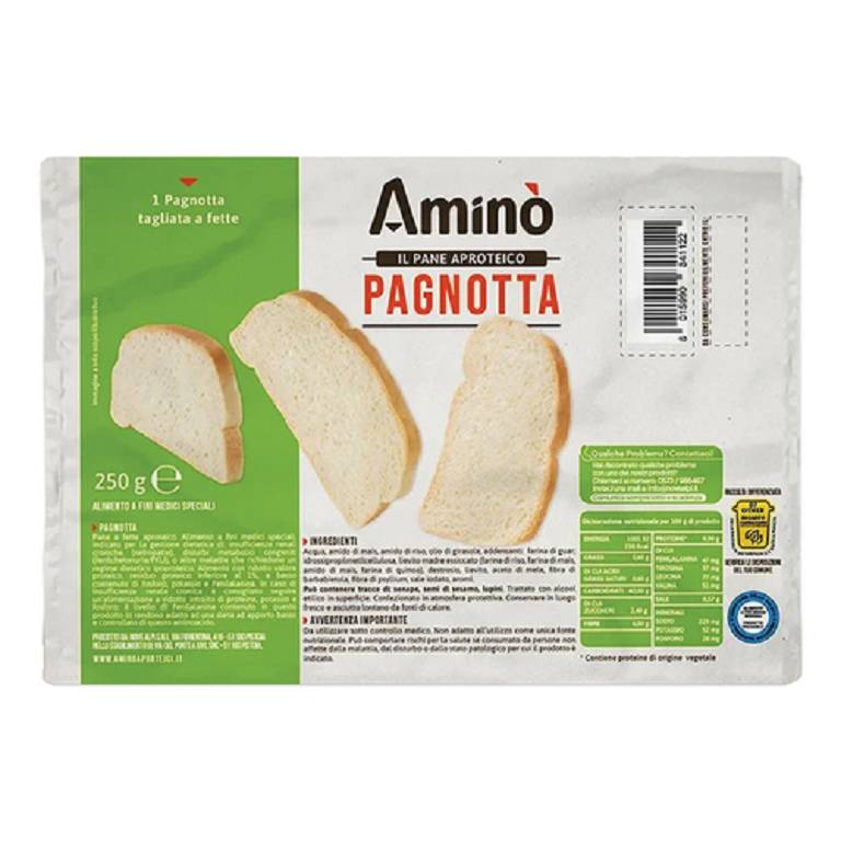 AMINO LA PAGNOTTA CASALINGA