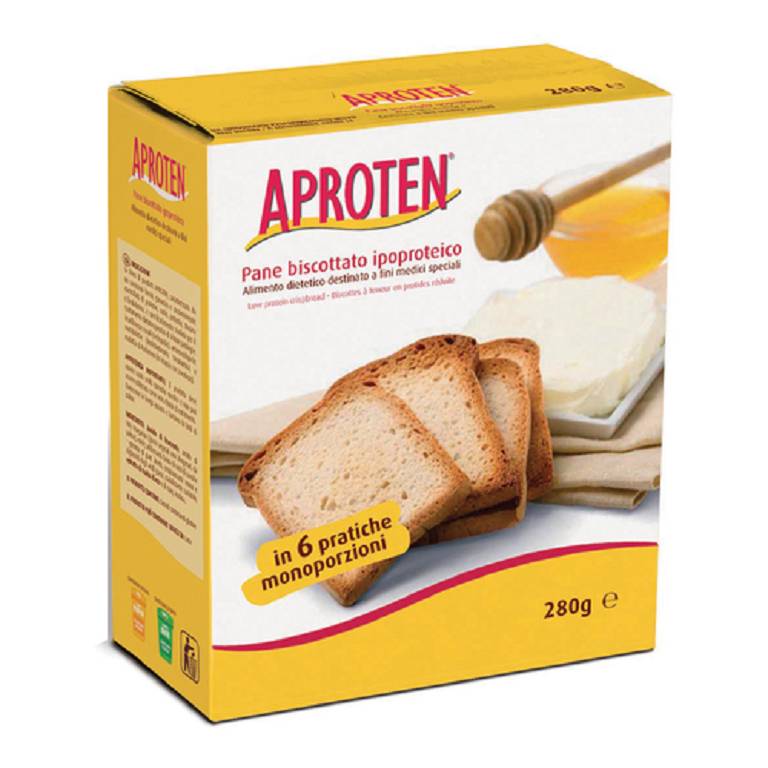 APROTEN PANE BISCOTTATO PROMO