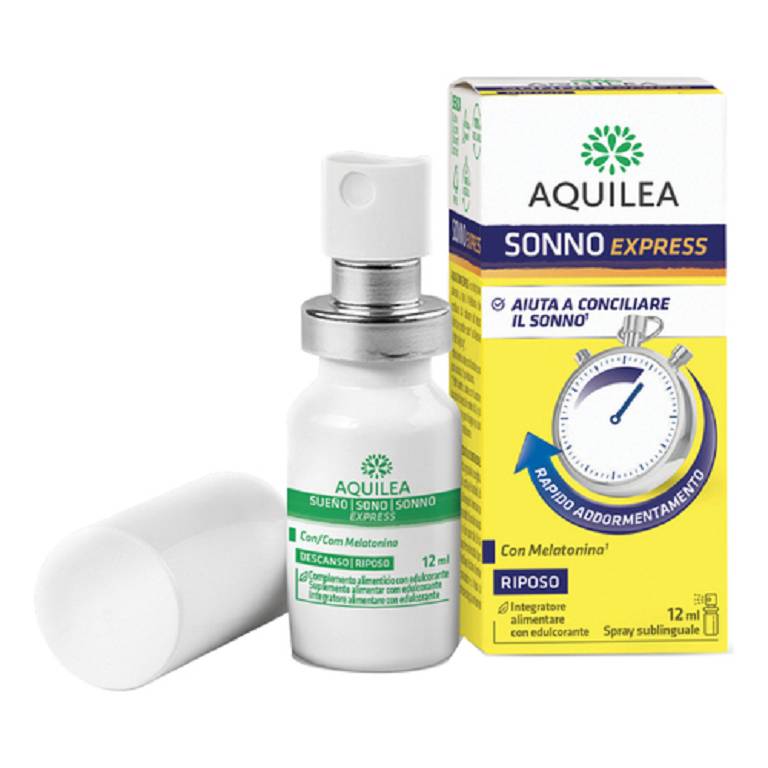 AQUILEA SONNO EXPRESS SPR 12ML