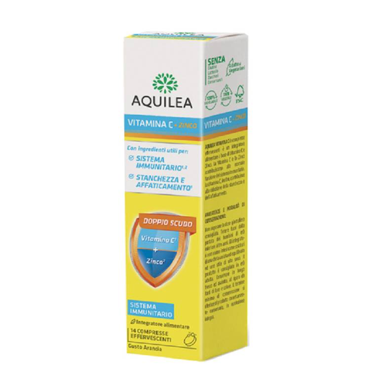 AQUILEA VITAMINA C 14CPR EFFER