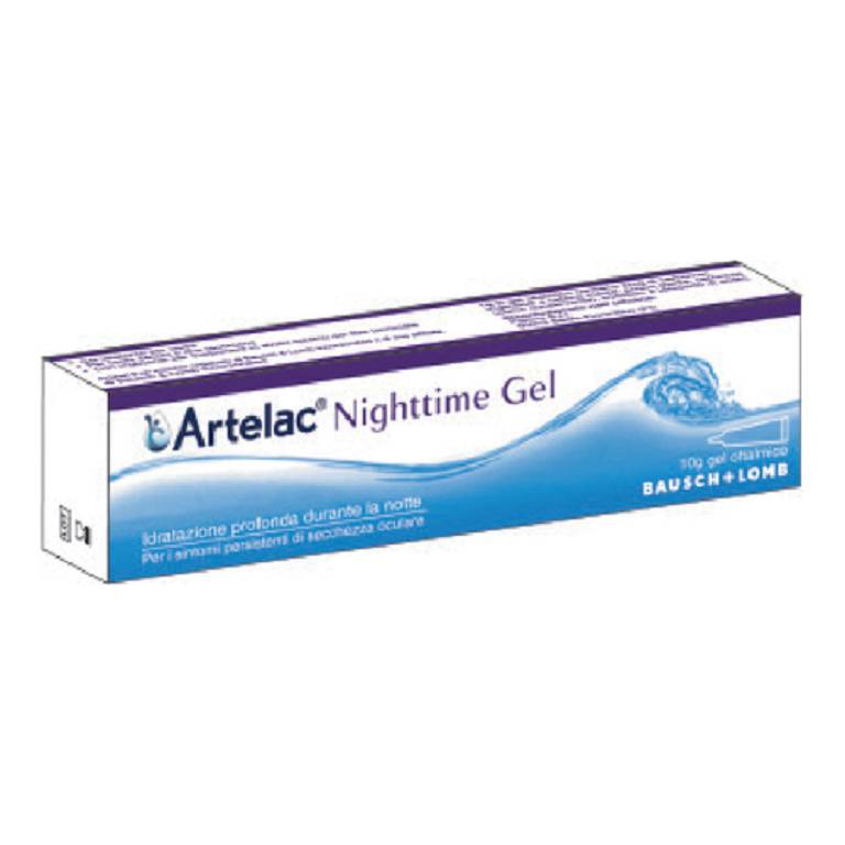 ARTELAC NIGHTTIME GEL 10G