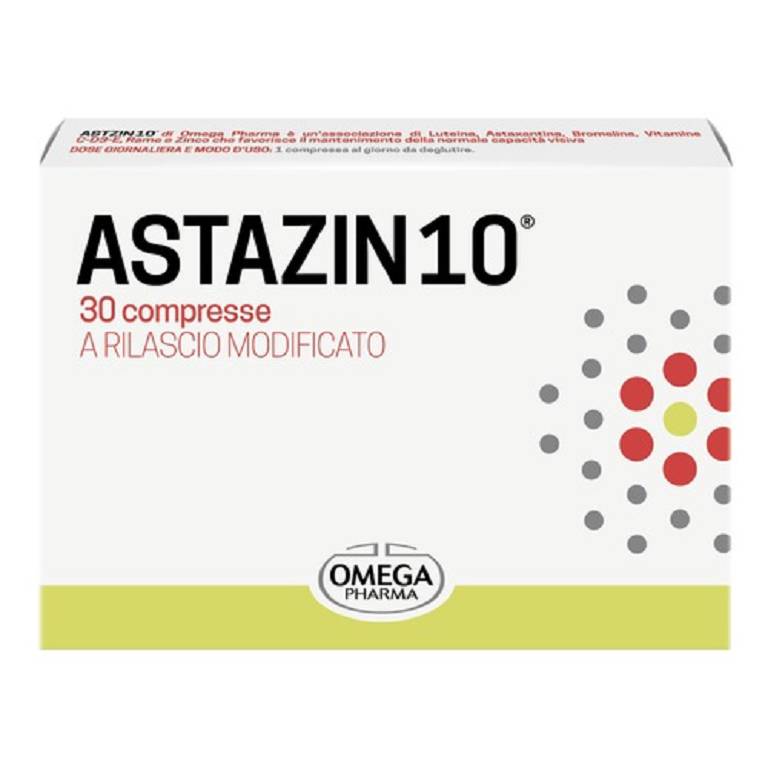 ASTAZIN10 30CPR