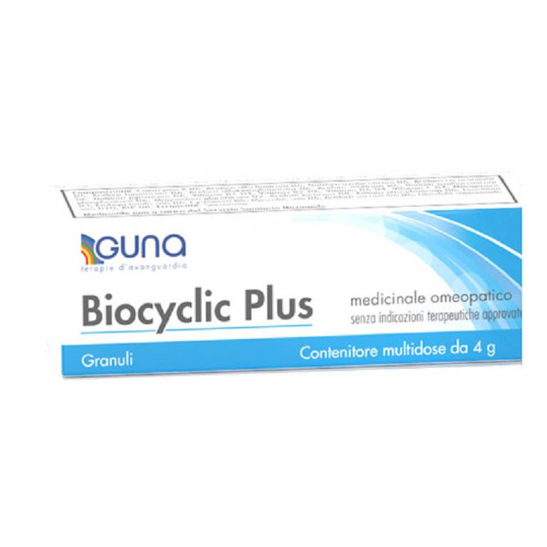 BIOCYCLIC PLUS 4G GR