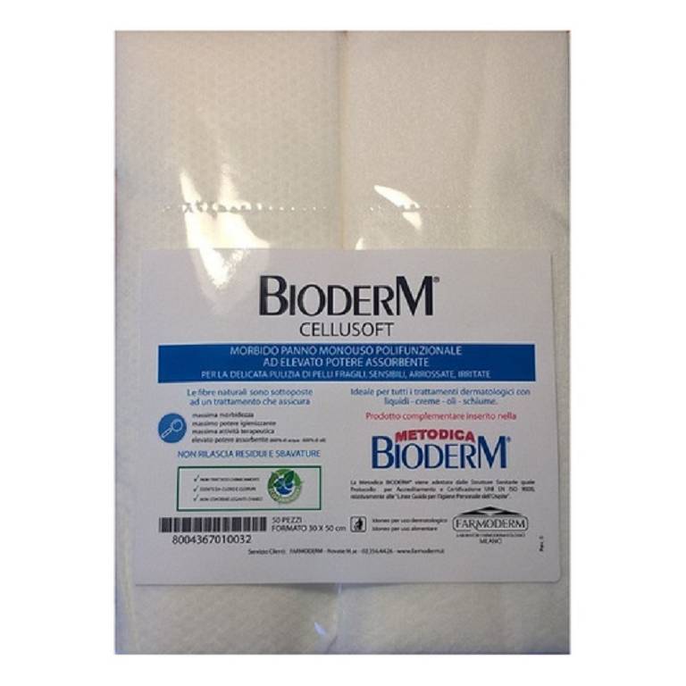 BIODERM CELLUSOFT