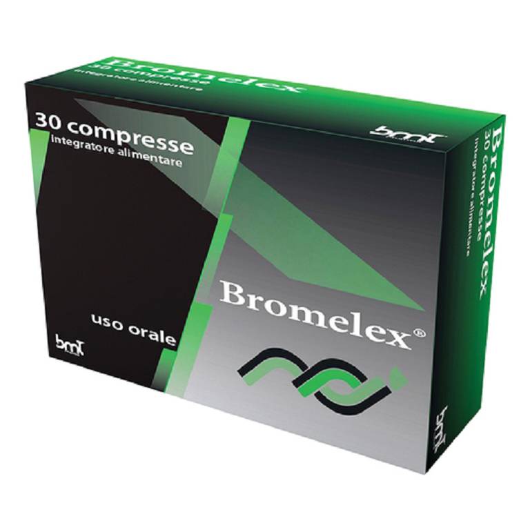 BROMELEX 30CPR