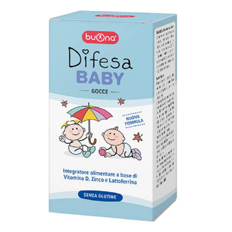 BUONA DIFESA BABY 20ML