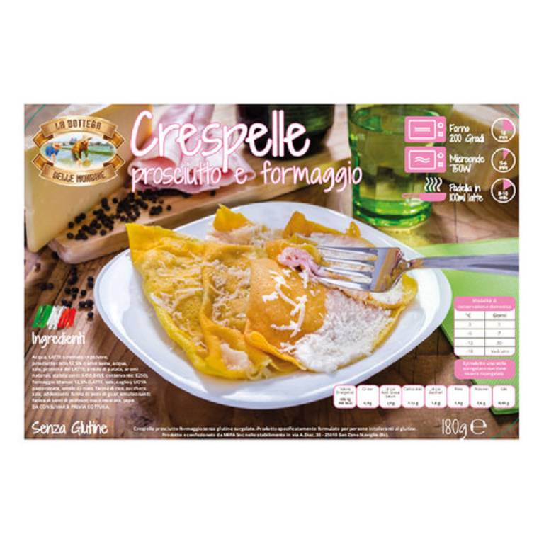 CRESPELLE PROSC FORM SURG 180G