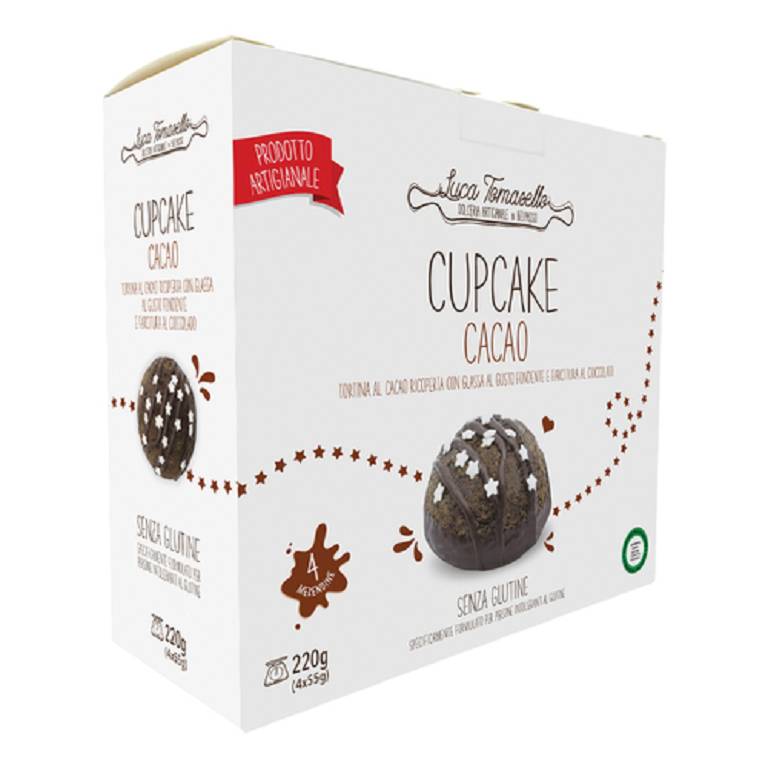 CUPCAKE CIOCCOLATO 220G