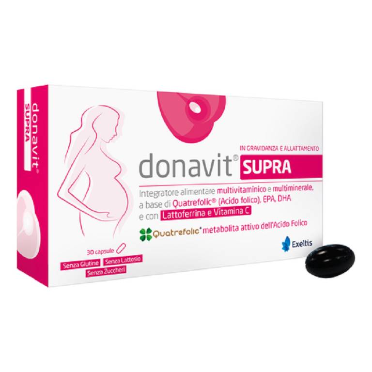 DONAVIT SUPRA 30CPS