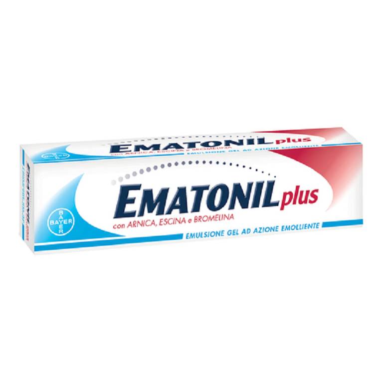 EMATONIL PLUS EMULSIONE GEL 50