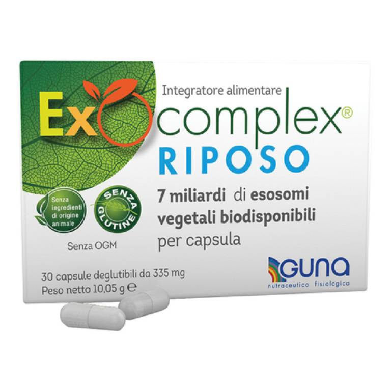 EXOCOMPLEX RIPOSO 30CPS