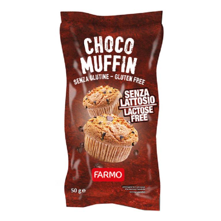 FARMO CHOCOMUFFIN GTT CIOC 50G