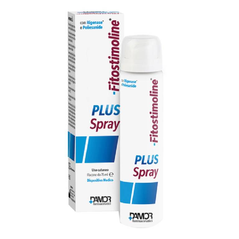 FITOSTIMOLINE PLUS SPRAY 75ML