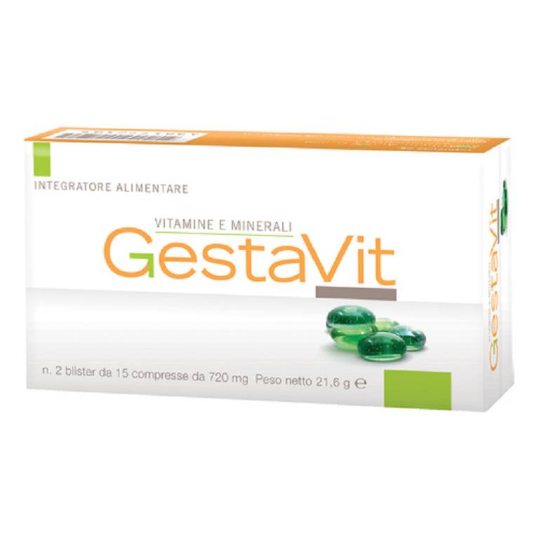 GESTAVIT 30CPS