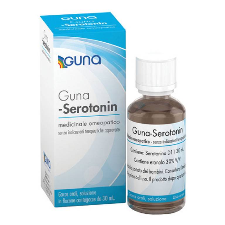 GUNA SEROTONIN*D11 OS GTT 30ML