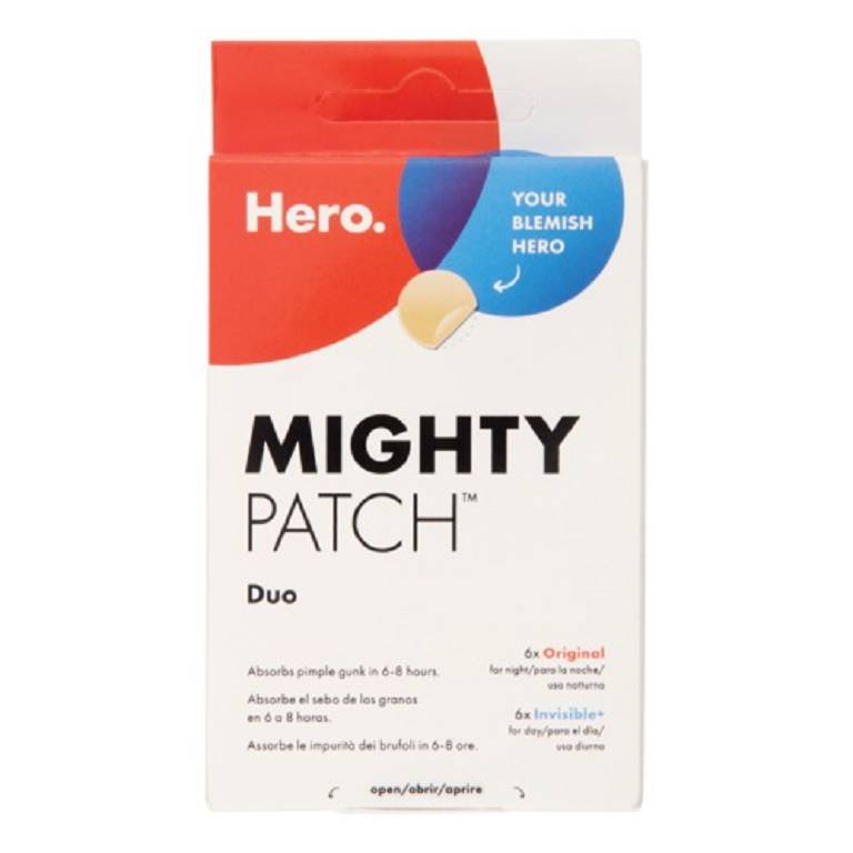 HERO MIGHTY PATCH DUO CER A/AC