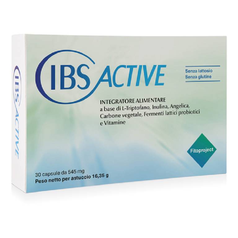 IBS ACTIVE 30CPS