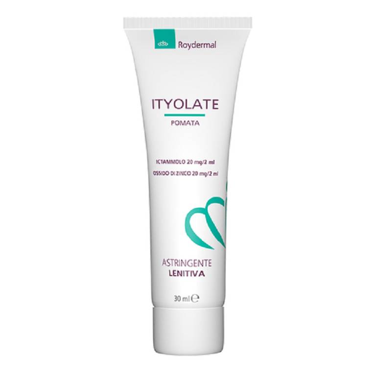 ITYOLATE POMATA 30ML