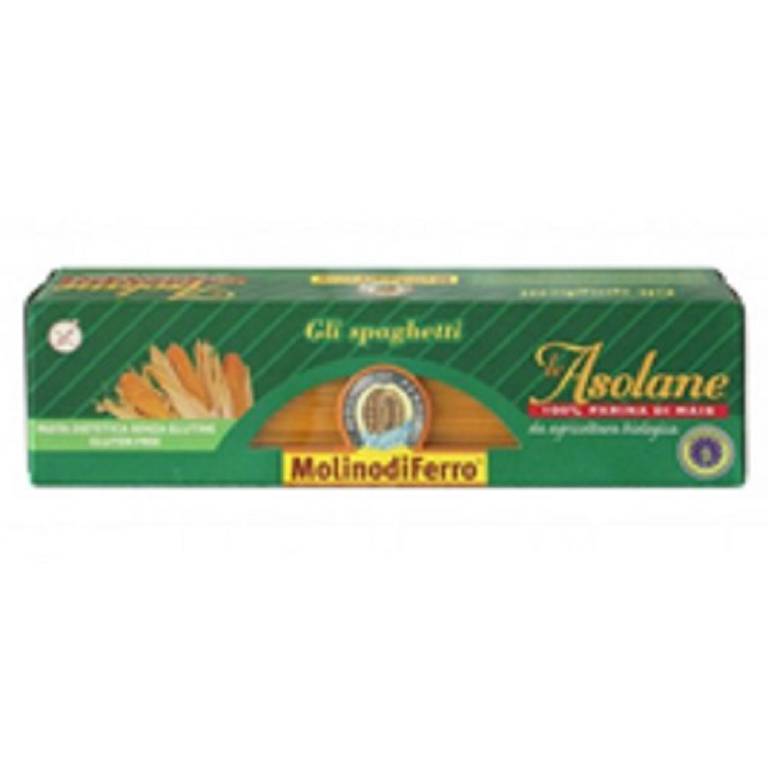 LE ASOLANE SPAGHETTI MAIS 500G