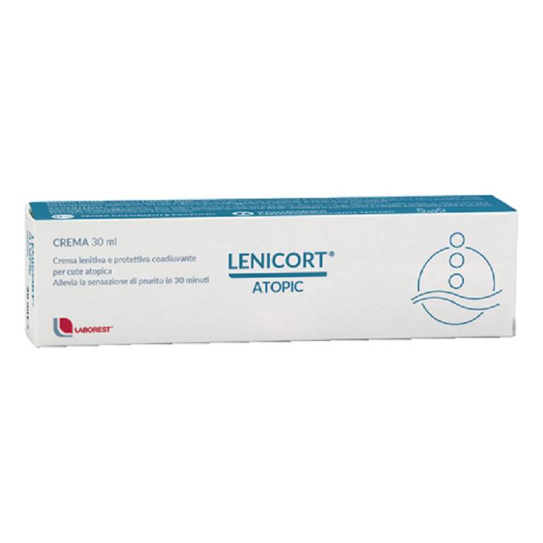 LENICORT ATOPIC 30ML