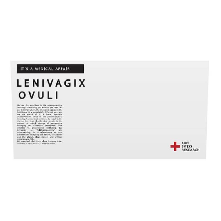 LENIVAGIX OVULI VAGINALI 10PZ