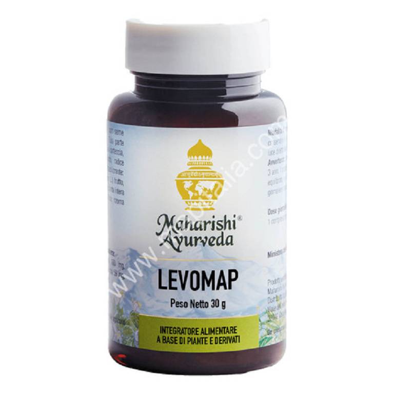 LEVOMAP 60CPR