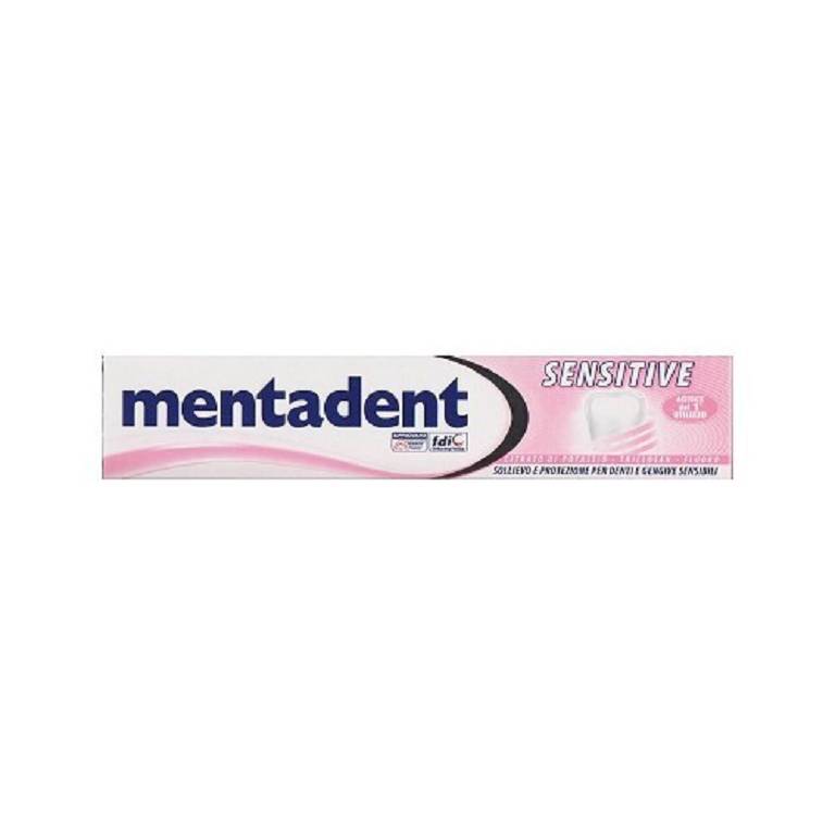 MENTADENT P SENSITIVE 75ML