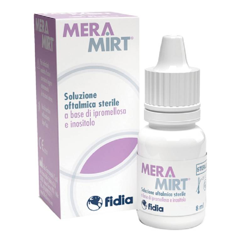 MERAMIRT SOL OFTALMICA 8ML