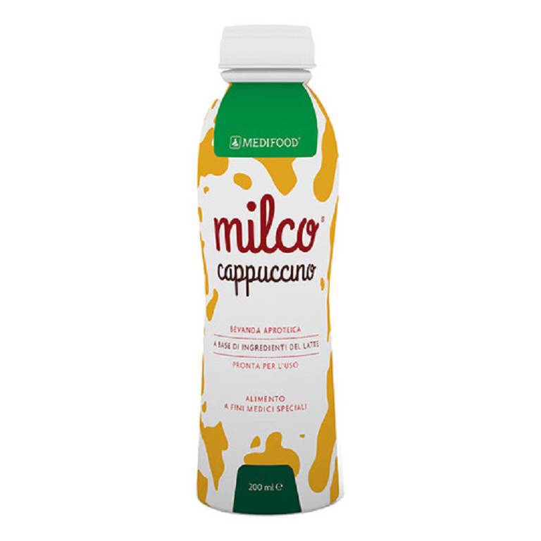 MILCO BEVANDA CAPP 6X200ML