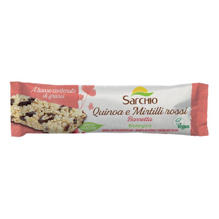 MONOPORZIONE QUINOA E MIRTILLI