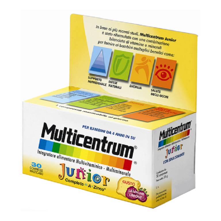 MULTICENTRUM J 30CPR MASTIC