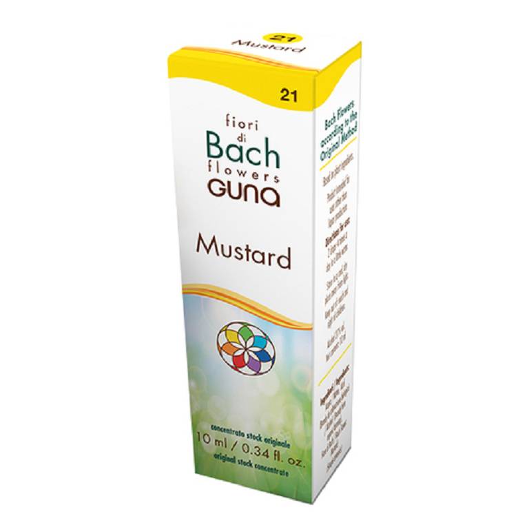 MUSTARD GUN GTT 10ML PREP