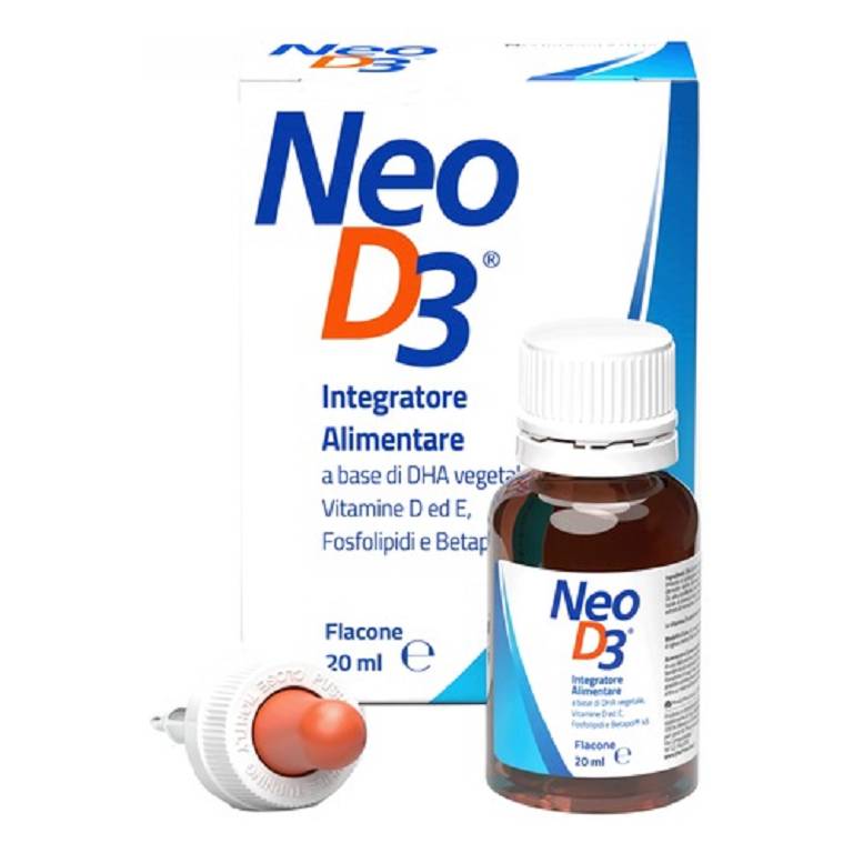 NEOD3 GOCCE 20ML