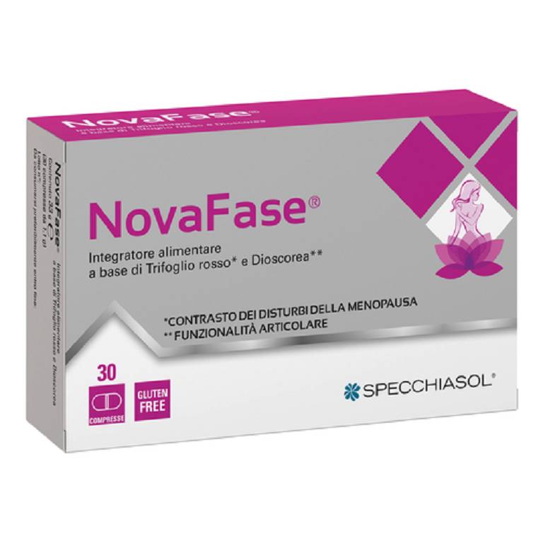 NOVAFASE 30CPR