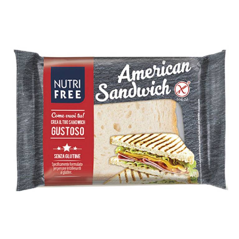 NUTRIFREE AMERICAN SANDWICH4PZ