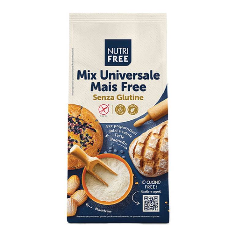 NUTRIFREE BIO MIX FA PAN/PAS/P