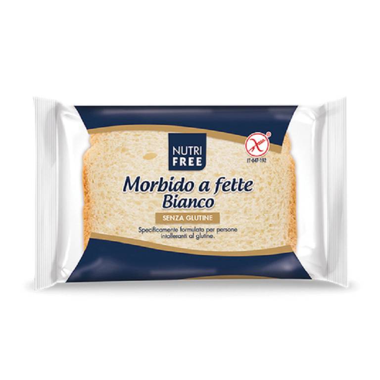 NUTRIFREE MORBIDO FETTE BIANCO