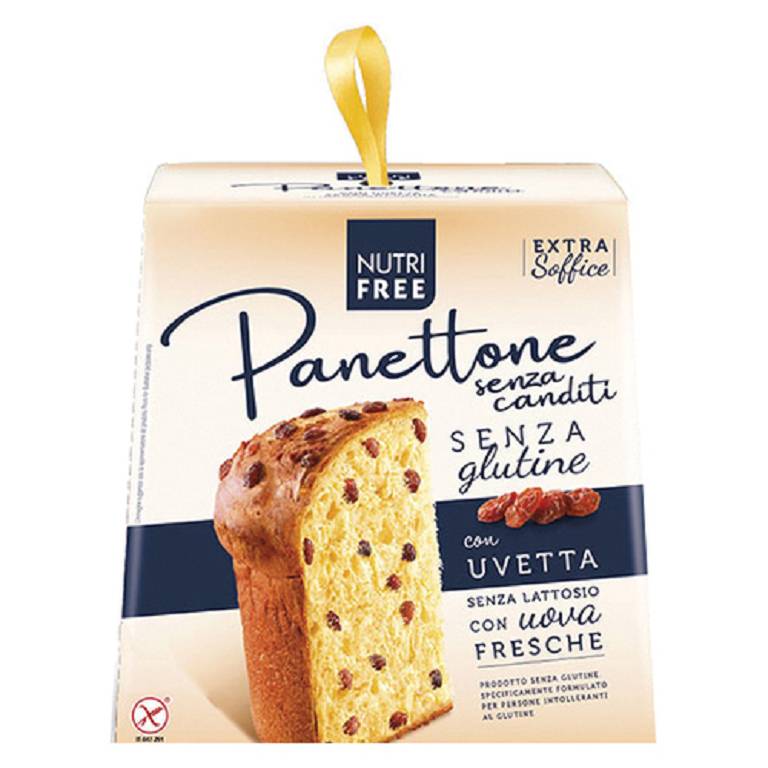 NUTRIFREE PANETTONE S/CANDITI