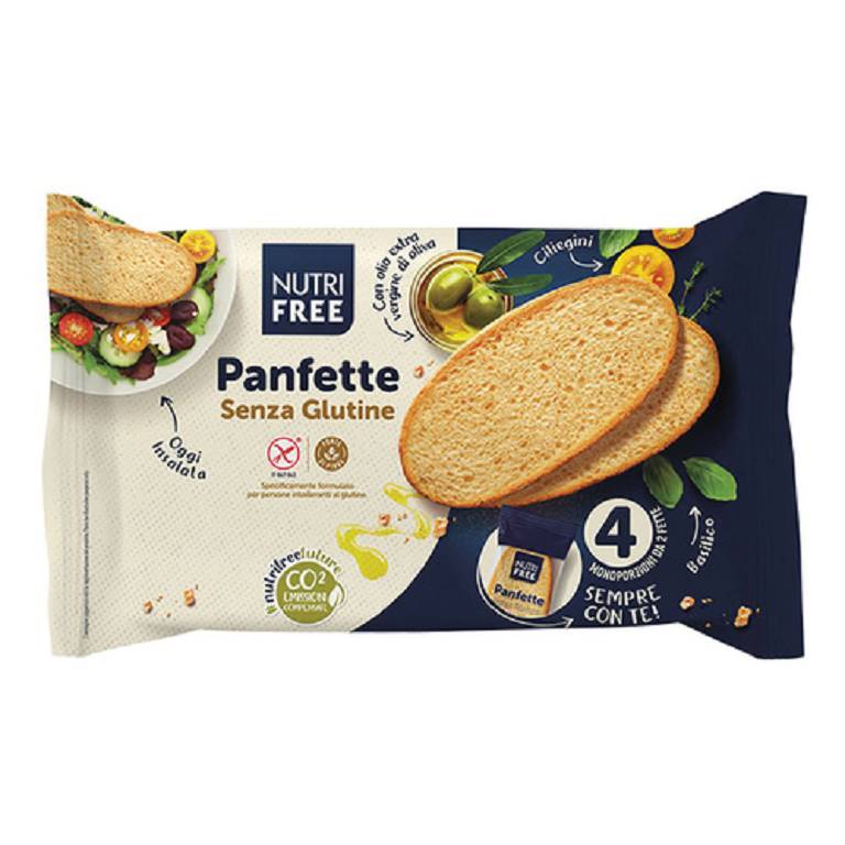 NUTRIFREE PANFETTE MORBIDO300G