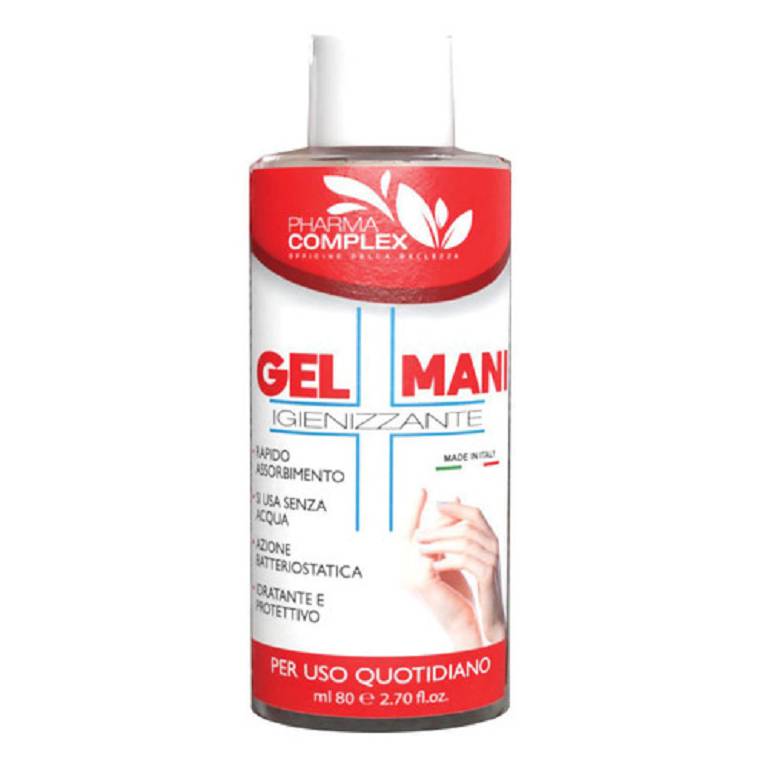 PHARMA COMPLEX GEL MANI 79G