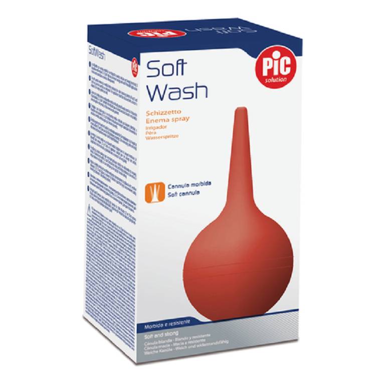 PIC SOFT WASH SCHIZZETTO 35ML