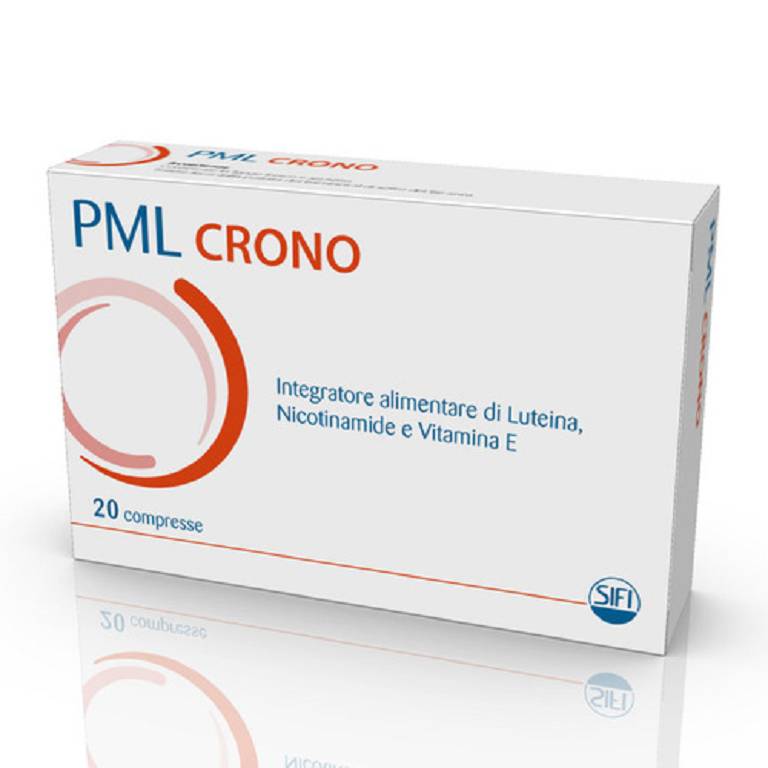 PML CRONO 20CPR