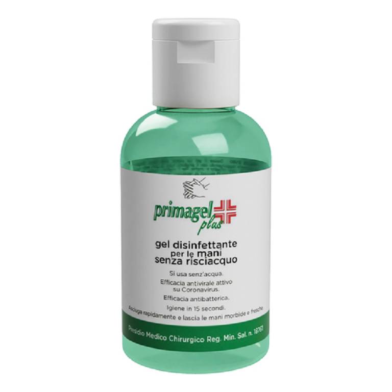 PRIMAGEL PLUS GEL DISINF 50ML