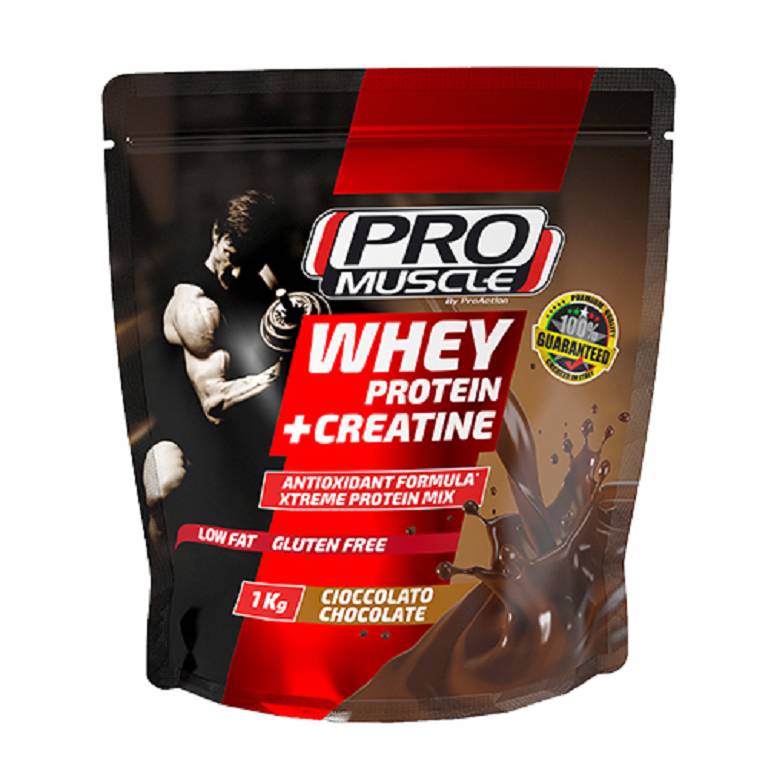 PROMUSCLE WHEY P+CREAT CIOC1KG