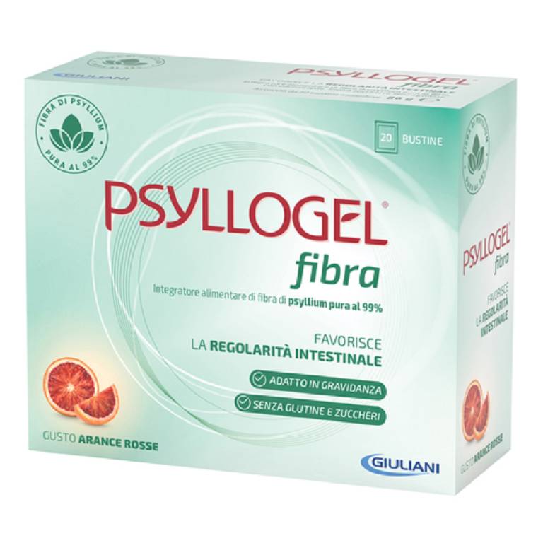 PSYLLOGEL FIBRA ARA RO 20BUST