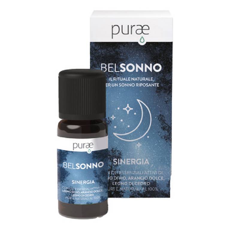 PURAE BELSONNO SINERGIA 10ML