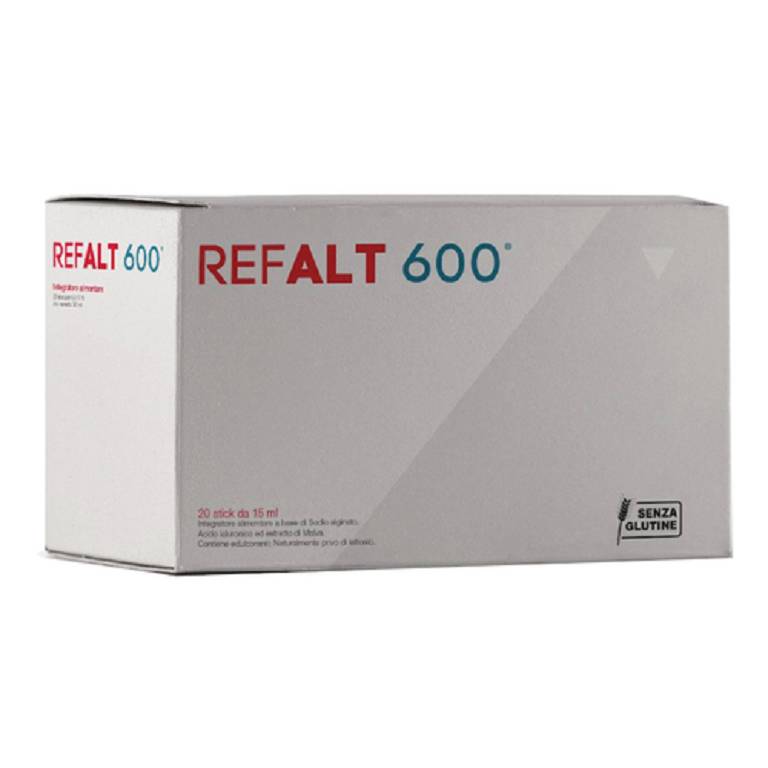 REFALT 600 20STICK